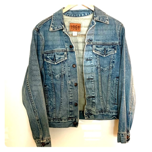 GAP 1969 Jean Jacket - Picture 1 of 4